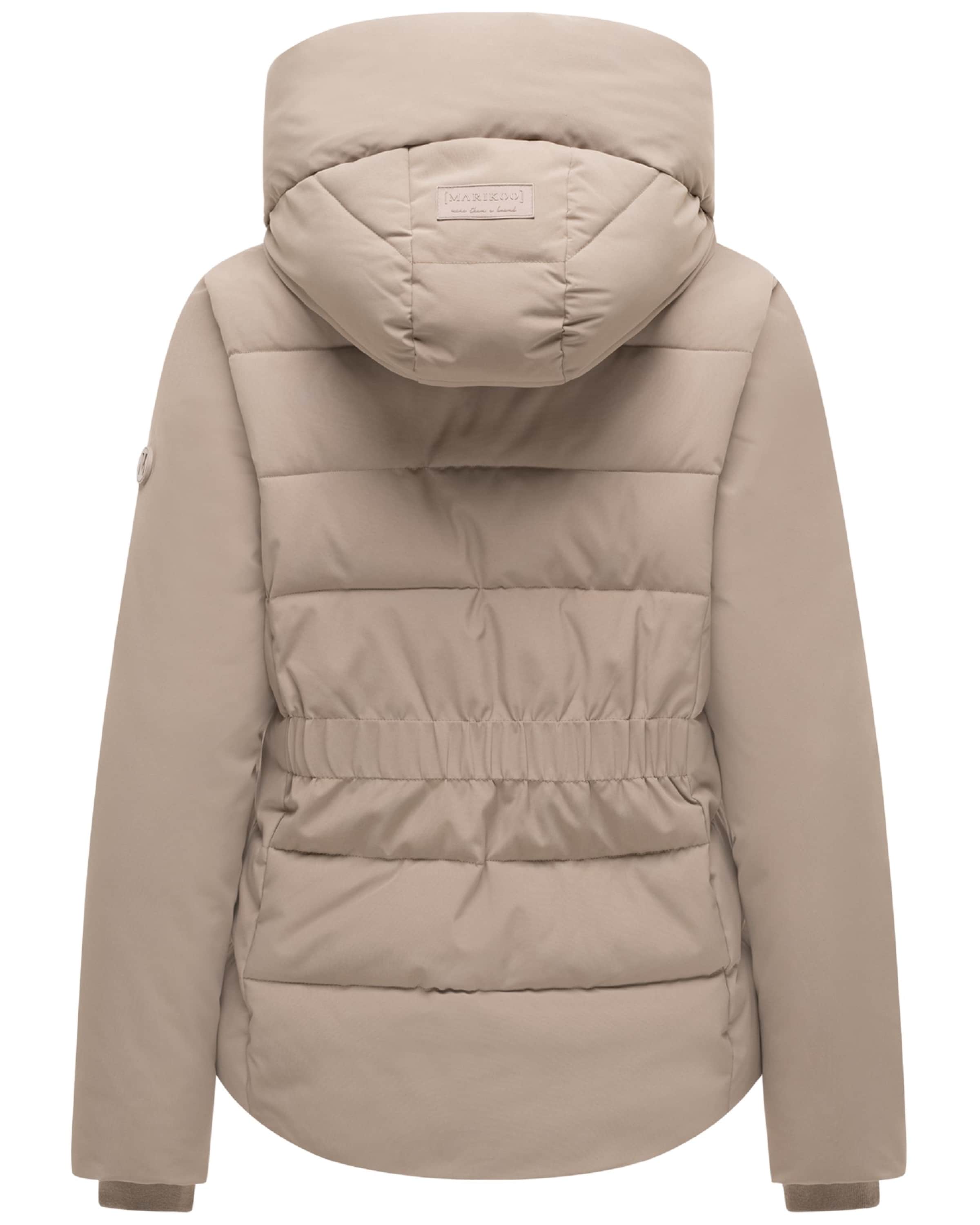 Giacca invernale 'Akiliaa 16' di MARIKOO in beige