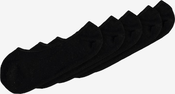 NAME IT Sockor i svart: framsida