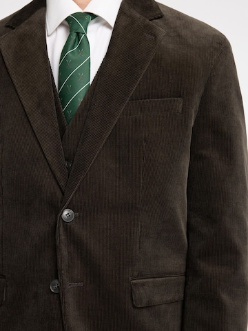 SELECTED HOMME Regular fit Blazer in Brown