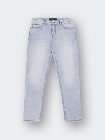 M.O.D MIRACLE OF DENIMSlimfit Traperice - siva boja
