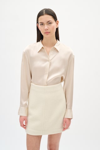 InWear Skirt 'IWZeenia' in White: front