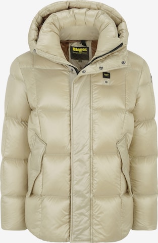 Veste d’hiver Blauer.USA en beige : devant