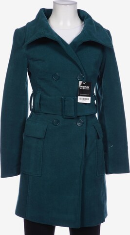 Buffalo London Jacket & Coat in XXS in Green: front