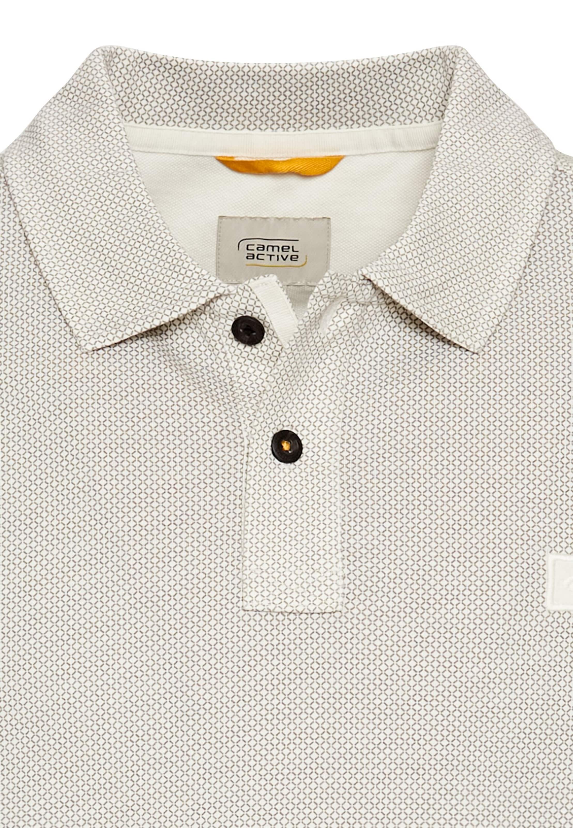 CAMEL ACTIVE Shirt in Beige