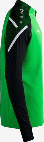 Pullover sportivo 'Challenge' di JAKO in verde