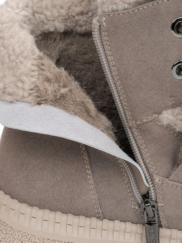 Estro Ankelstøvler '24-38' i grå