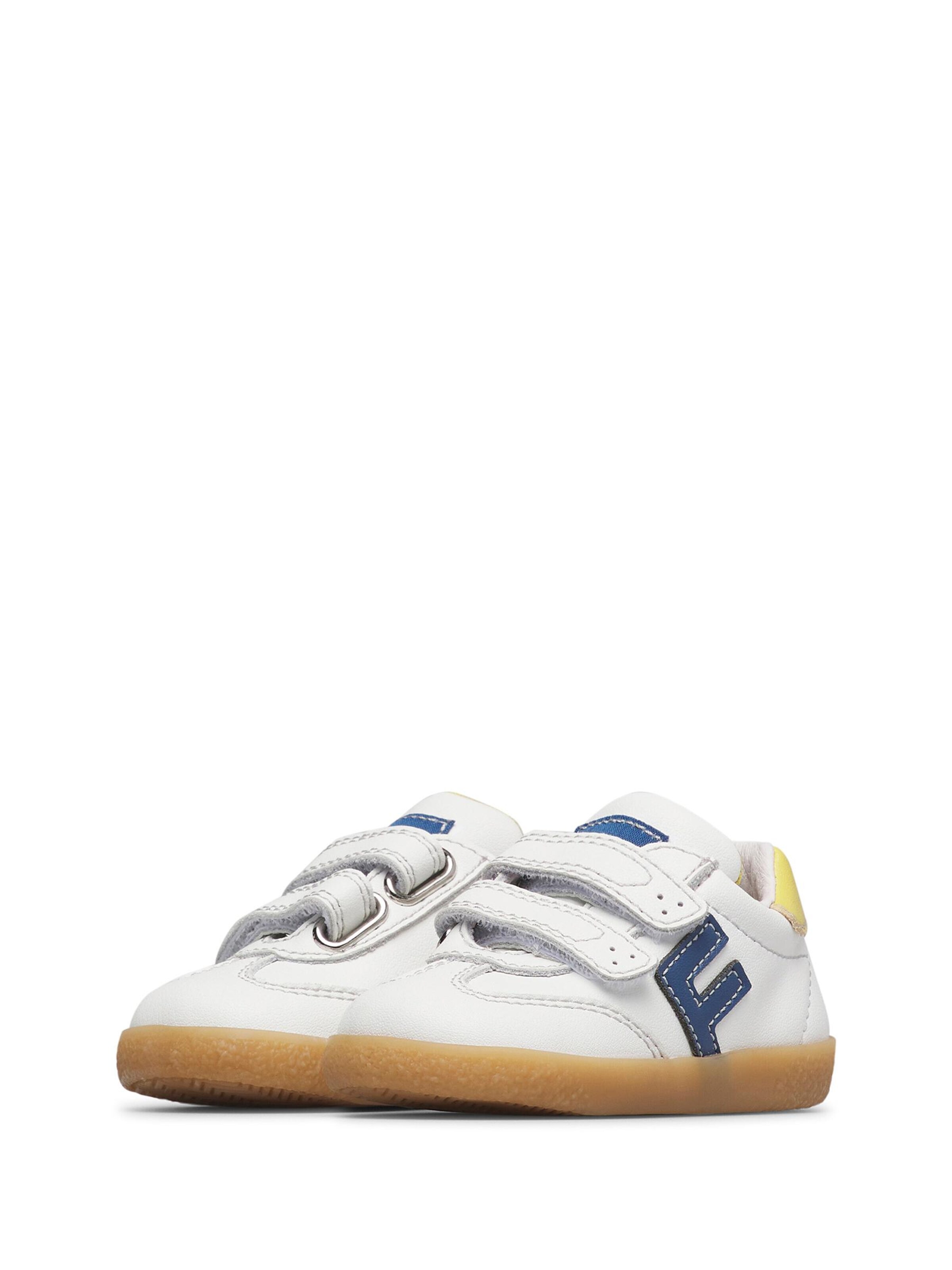 Falcotto Sneakers 'YSSEL VL.' in Blauw