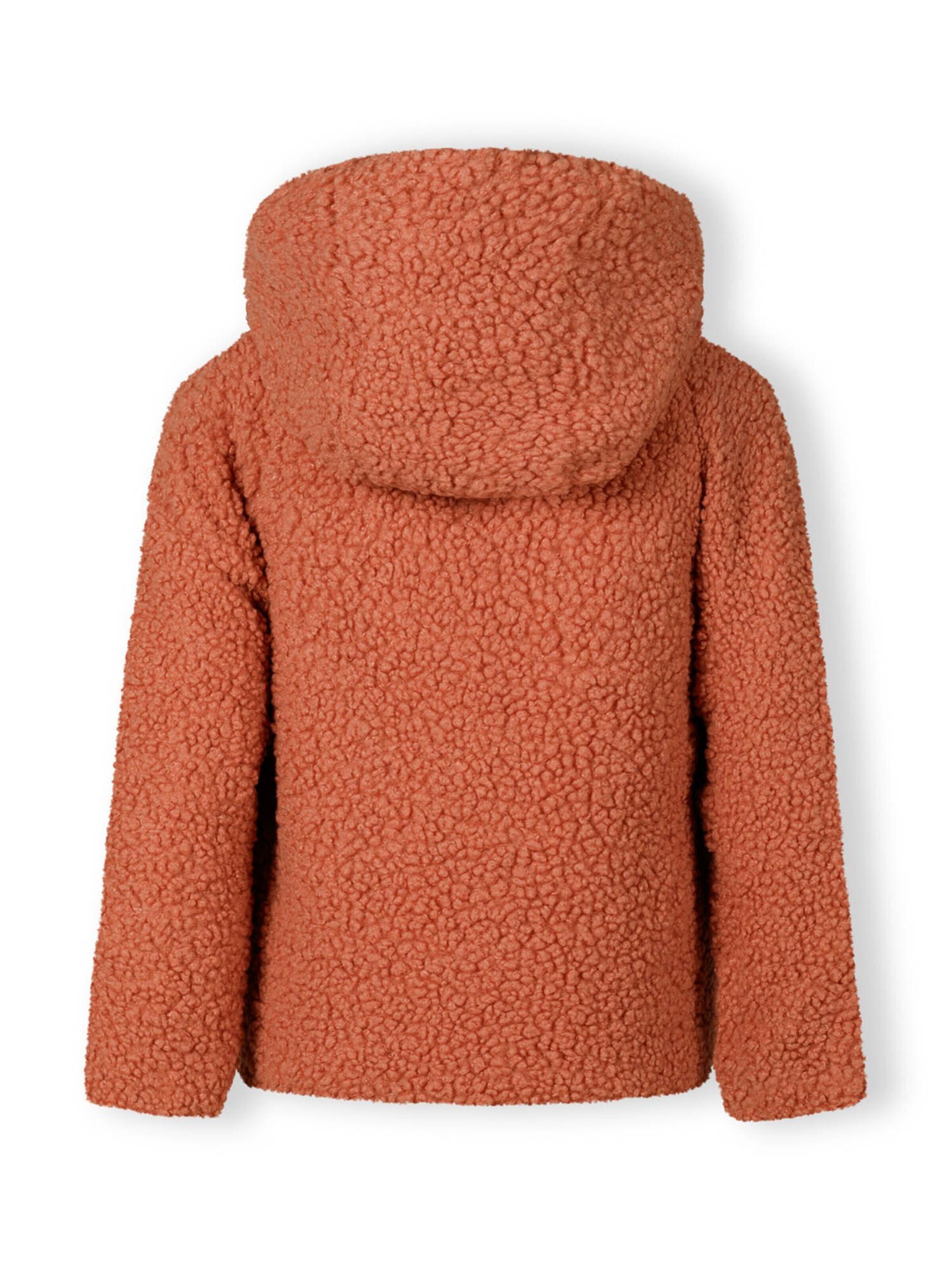 MINOTI Winter Jacket in Orange