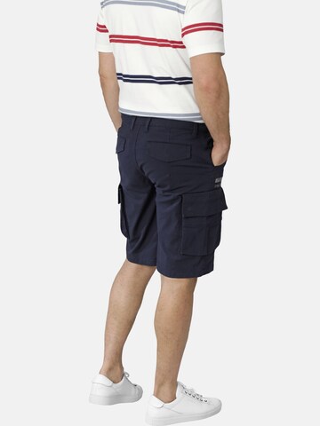 BABISTA Regular Broek ' Raviano ' in Blauw