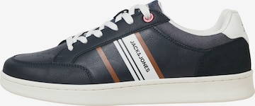 Sneaker bassa 'JFWDAXON' di JACK & JONES in blu: frontale