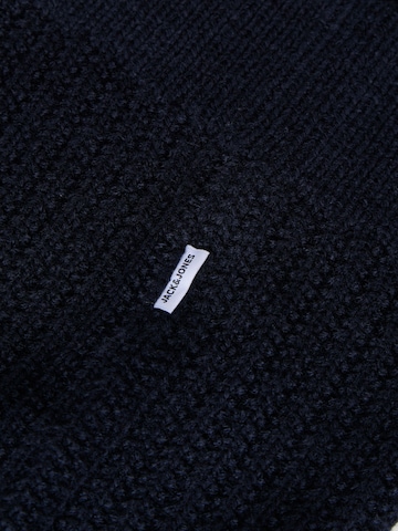 Jack & Jones Plus Tröja 'JJSage' i blå