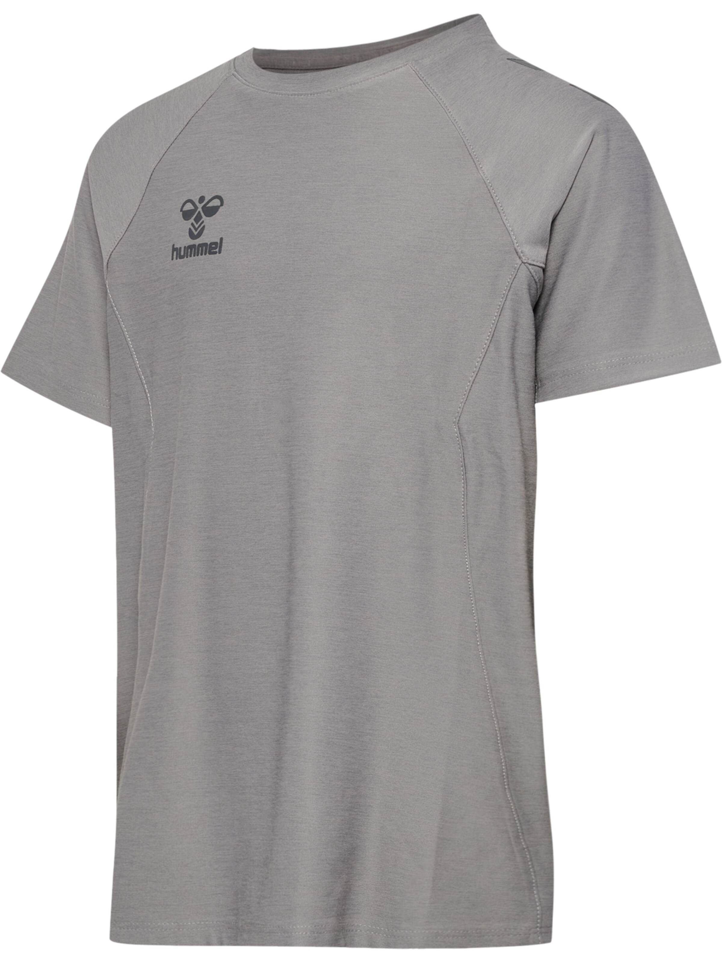 Hummel Shirt 'Cima 2.0' in Grey