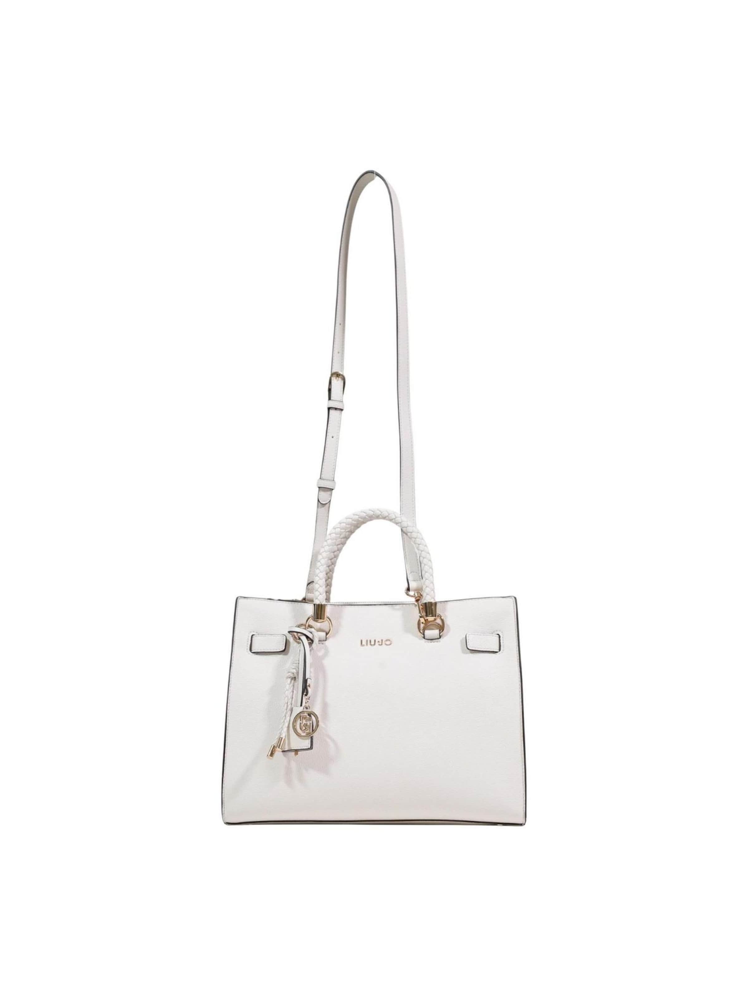 Liu Jo - Bolso de hombro 'ECS M TOTE AA6086 E1012' en beige