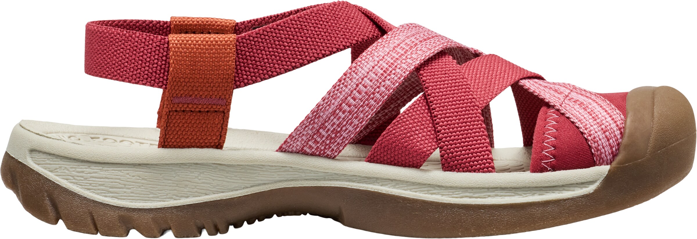 KEEN Sandale in Pink