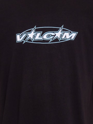 Volcom Shirt 'Ovstone' in Zwart