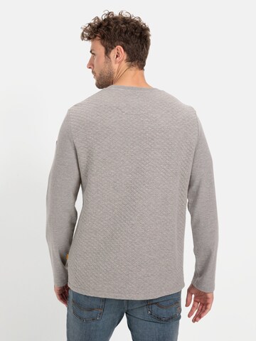 CAMEL ACTIVE Shirt in Grau