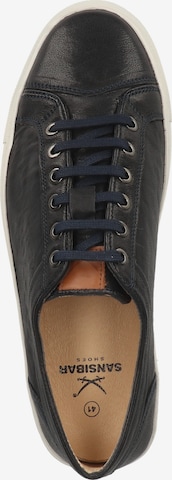 SANSIBAR Sneaker in Blau