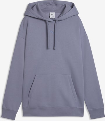 PUMA Sweatshirt in Grau: Vorderseite
