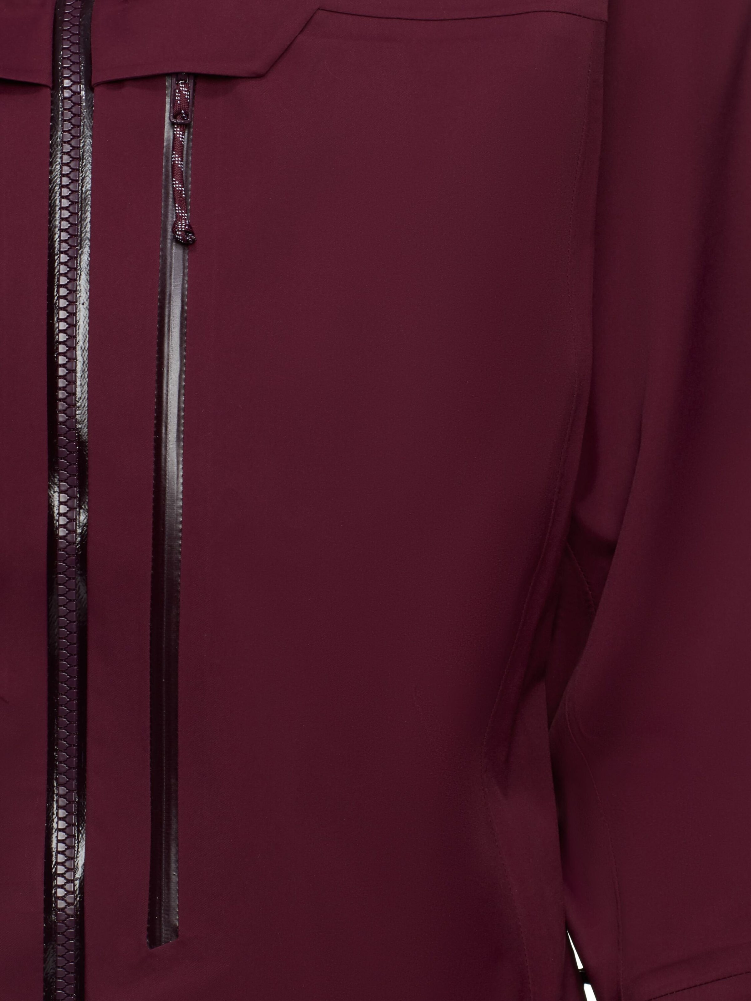 MAMMUT Outdoor Jacket 'Haldigrat' in Red