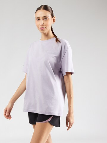 COLUMBIA Funktionstopp 'Rolling Bend' i lila