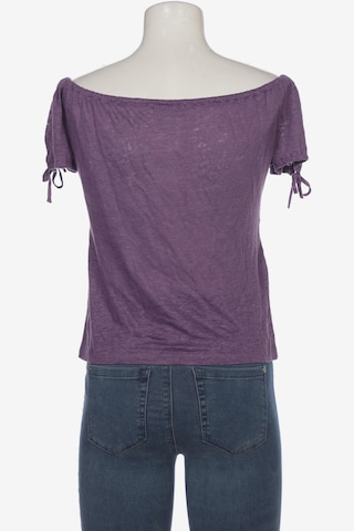 Stefanel T-Shirt M in Lila