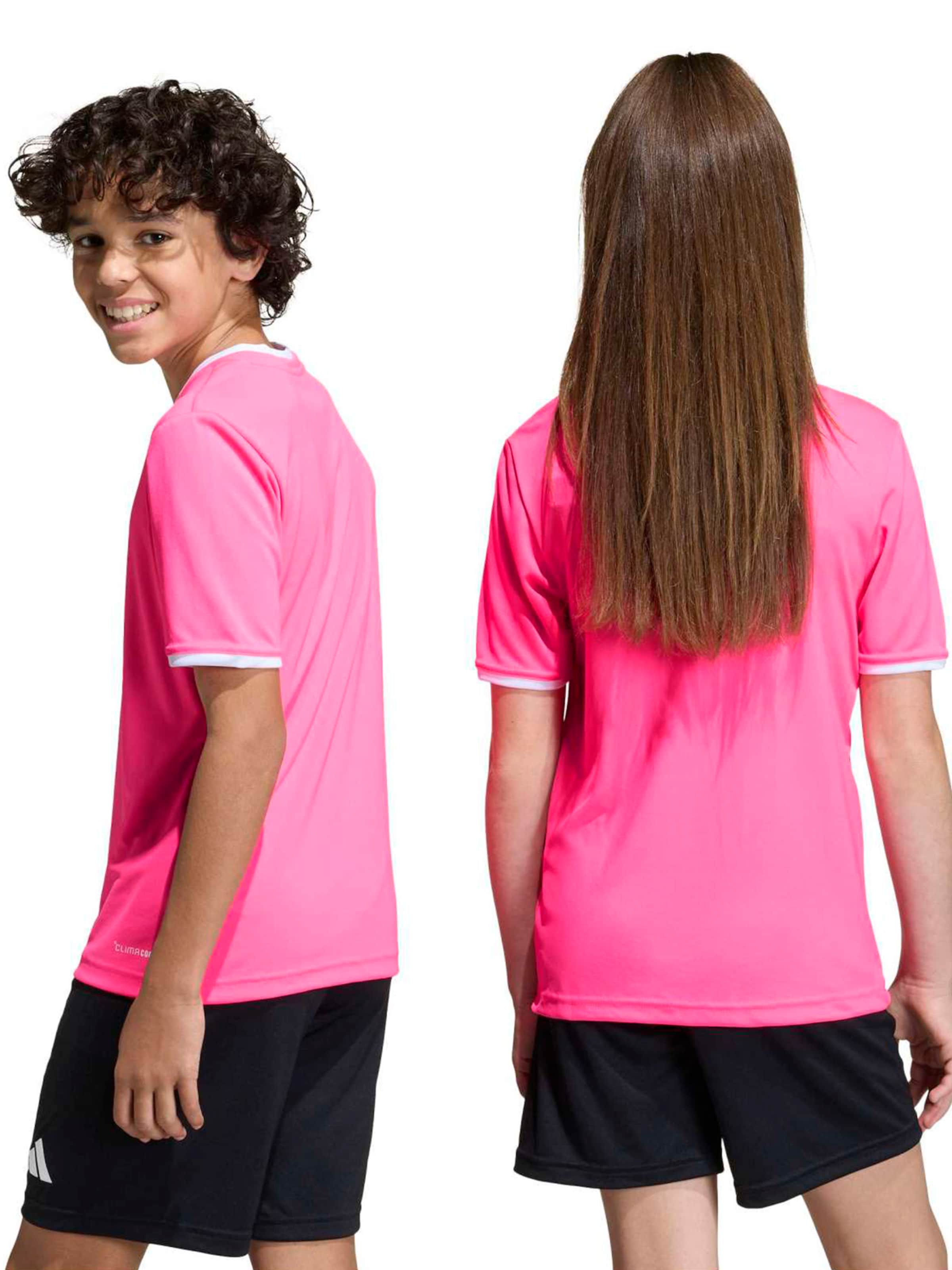 ADIDAS PERFORMANCE Функциональная футболка 'ENT26' в Ярко-розовый