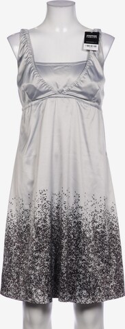 MAMALICIOUS Dress in M in Grey: front
