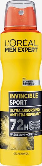 L'Oréal Paris men expert Deo-Spray in gelb, Produktansicht