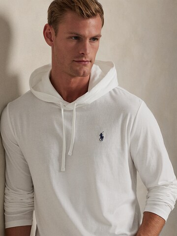 Maglietta di Polo Ralph Lauren in bianco