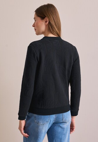 CECIL Knit Cardigan in Blue