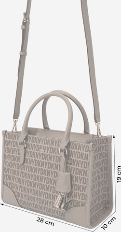 DKNY Handbag 'PERRI' in Brown