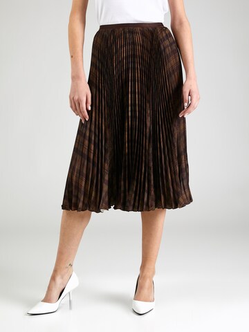 Polo Ralph Lauren Spódnica 'Rese' w kolorze brązowy: przód