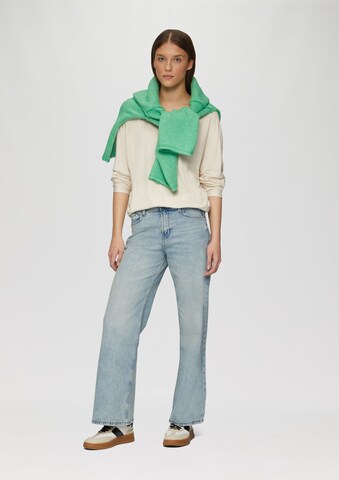T-shirt s.Oliver en beige