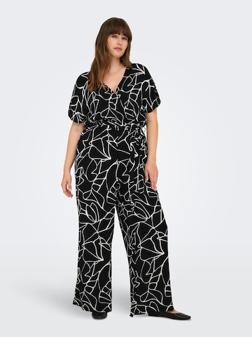 ONLY Carmakoma Jumpsuit 'CARElicia' in Black