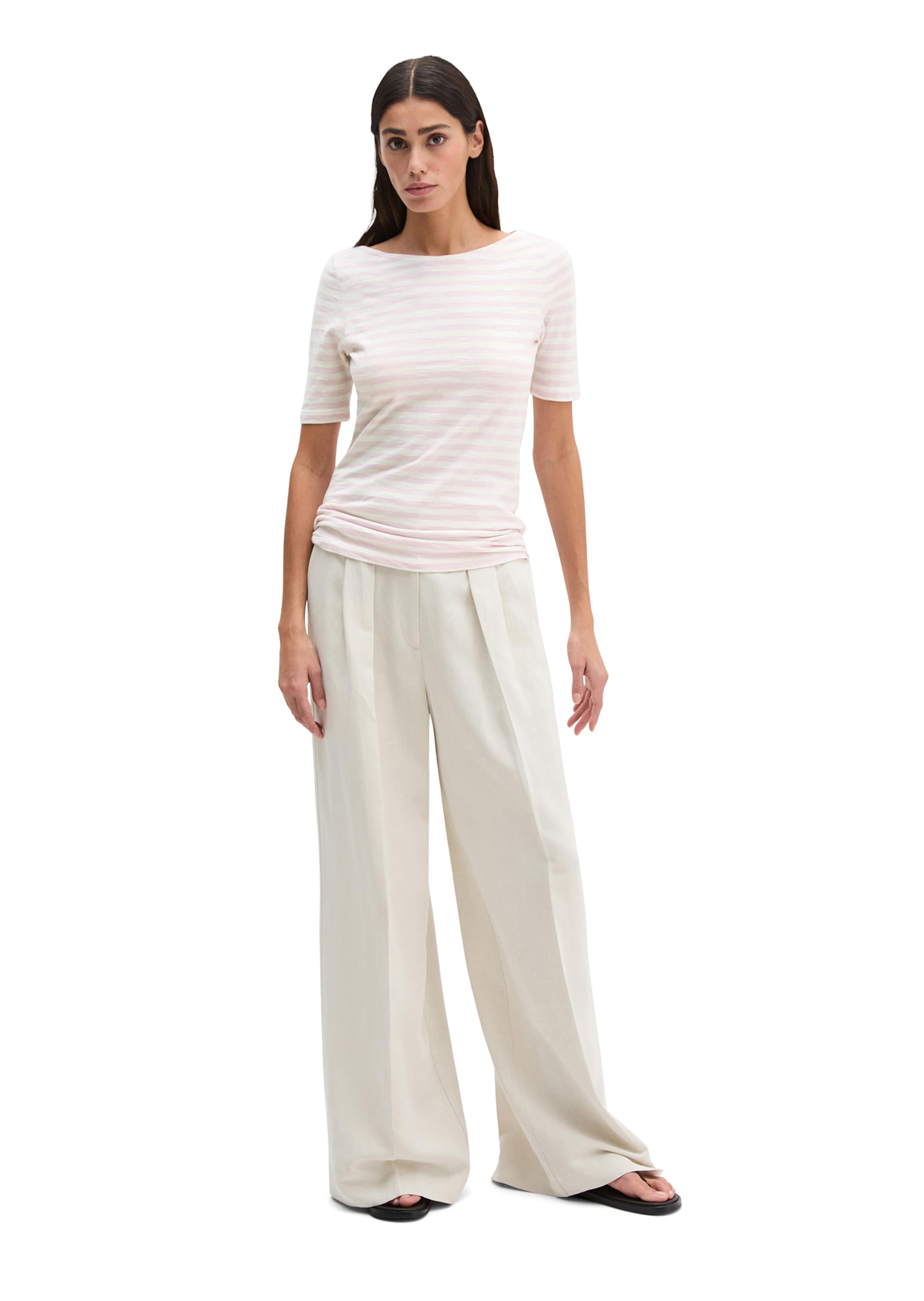 Marc O'Polo Shirt in Purple