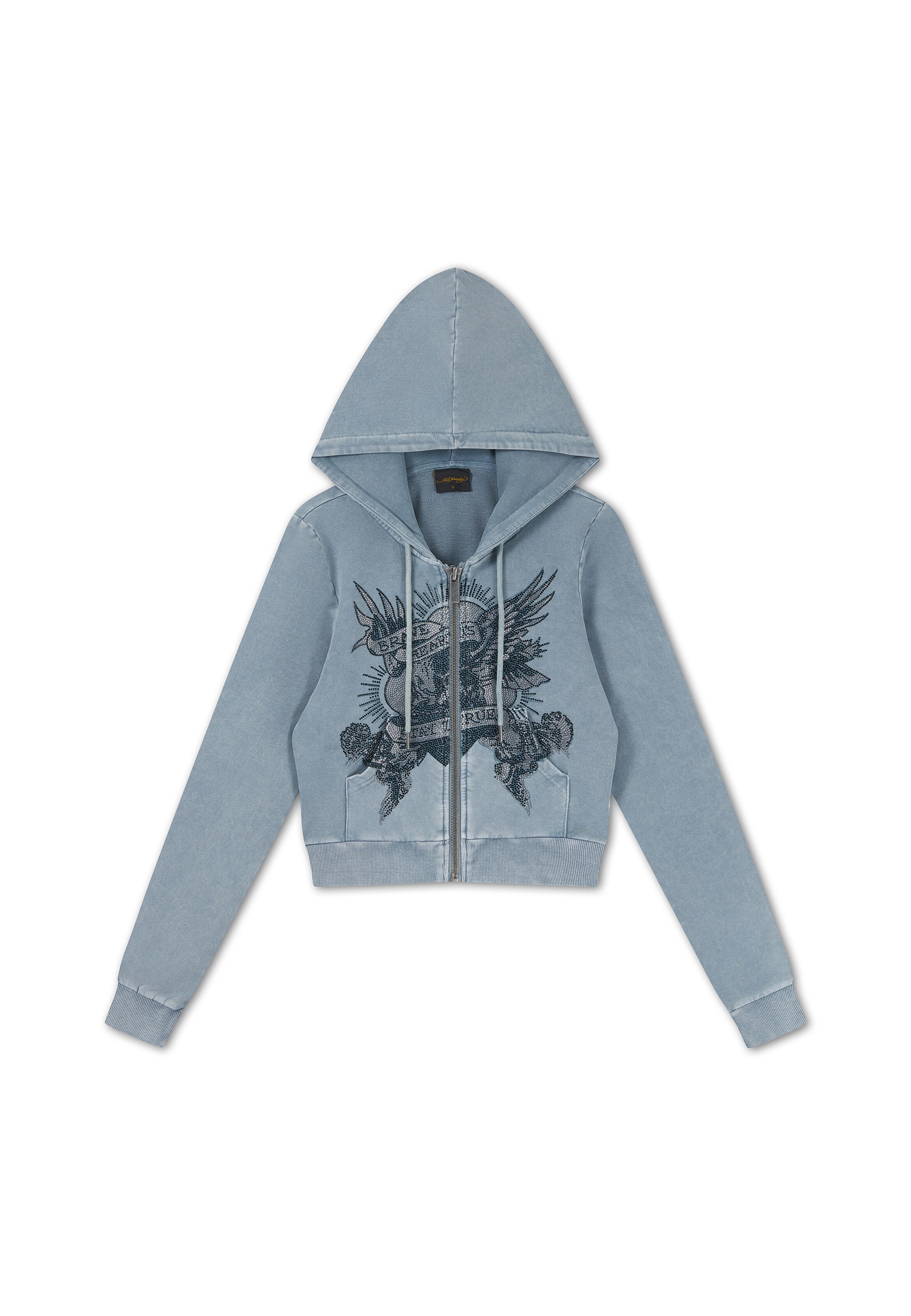 zils Ed Hardy Sportiska jaka 'Stay True'
