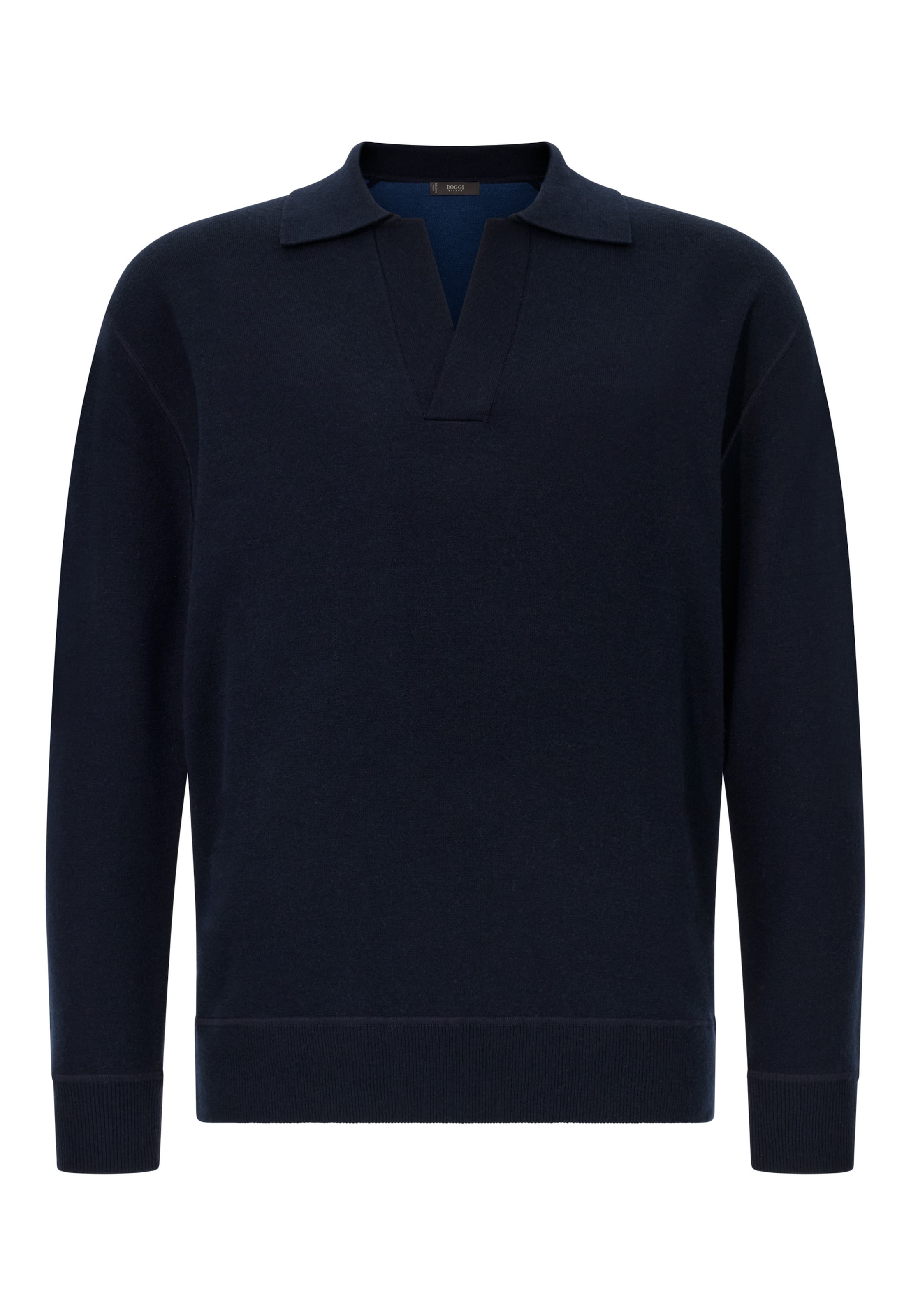 Boggi Milano Bluser & t-shirts i blå: forside