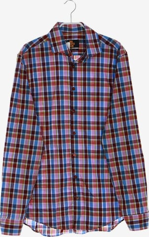 SEIDENSTICKER Button Up Shirt in M in Mixed colors: front