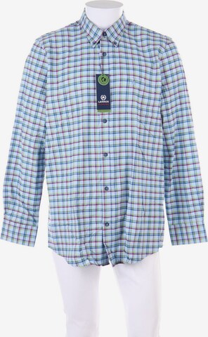 LERROS Button-down-Hemd XL in Blau: predná strana