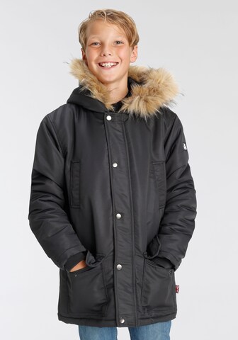 LONSDALE Vinterjacka i svart