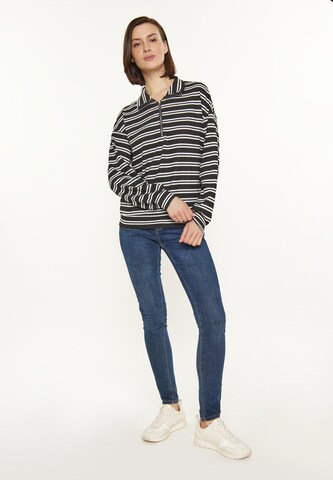 usha BLUE LABEL - Pullover em preto