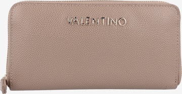 VALENTINO Wallet 'Divina' in Grey: front
