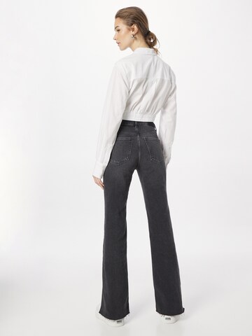 Tally Weijl Flared Jeans in Zwart