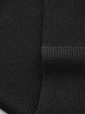 Écharpe Pull&Bear en noir