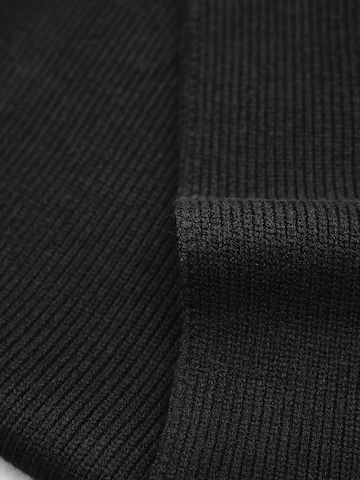 Écharpe Pull&Bear en noir