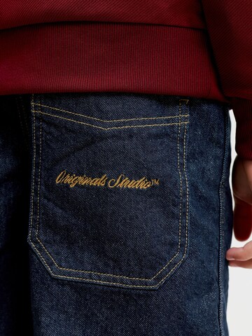 Jack & Jones Junior Regular Jeans in Blauw