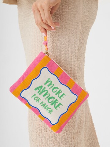 Trousse de maquillage CODELLO en rose