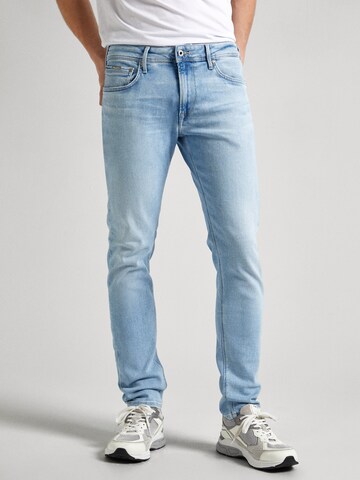 regular Jeans di Pepe Jeans in blu: frontale