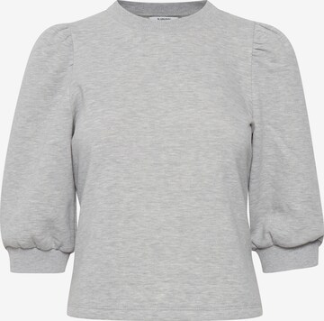 b.young Sweatshirt in Grau: predná strana