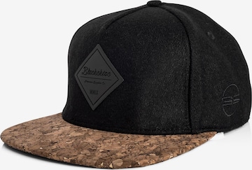 Blackskies Cap 'Beast Mode' in Brown: front
